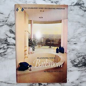 Amy Vanderbilt Success Program Planning Your Bathroom By David Holmes